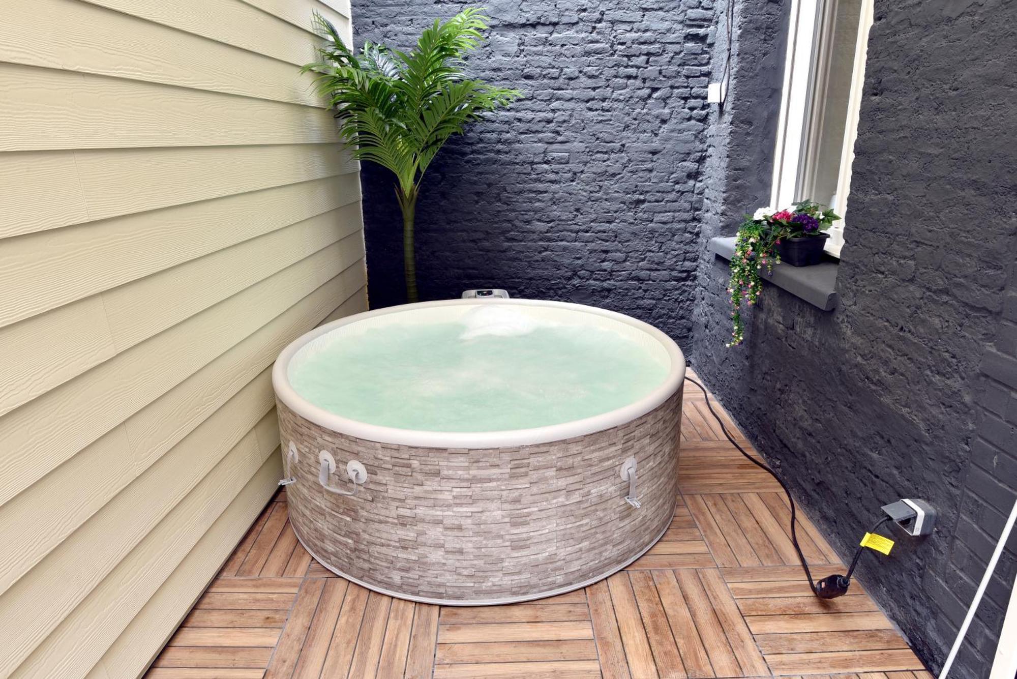 Jacuzzi I Terrasse Privee I Calme I Coeur De * Saint-Omer (Pas-de-Calais)