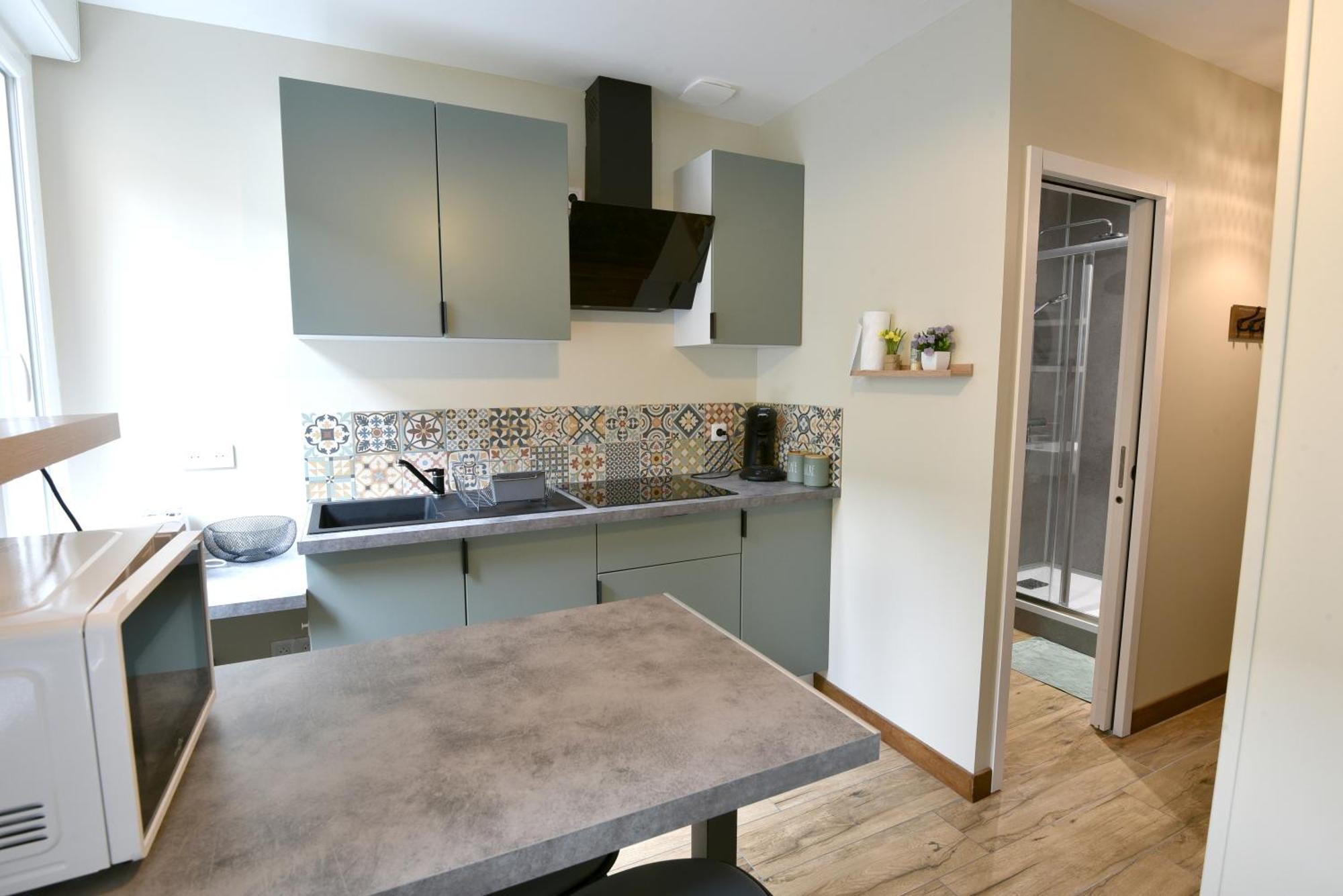 Apartment Jacuzzi I Terrasse Privee I Calme I Coeur De *