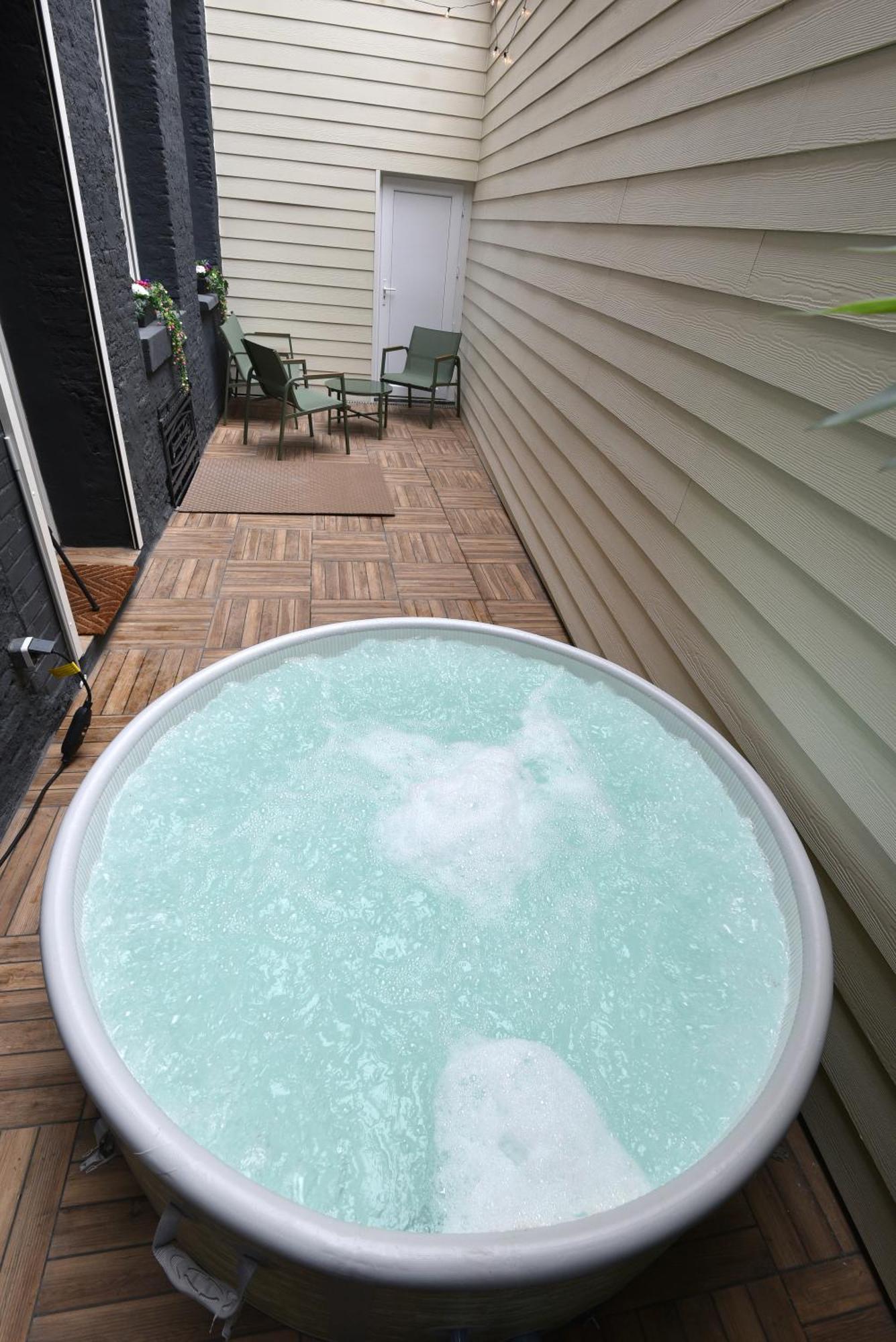 Apartment Jacuzzi I Terrasse Privee I Calme I Coeur De Saint-Omer (Pas-de-Calais)