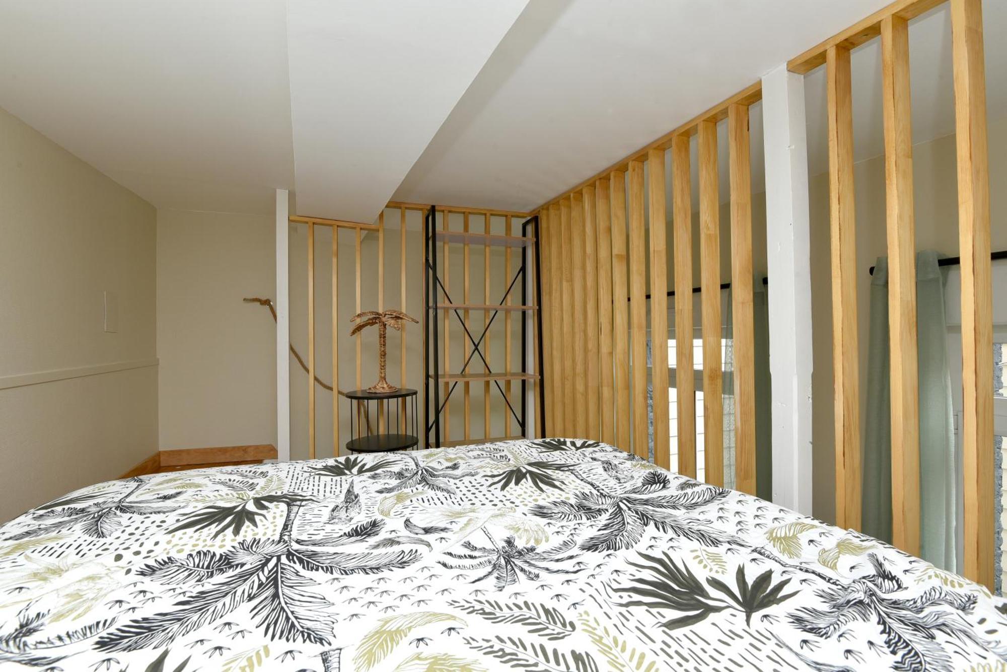 Apartment Jacuzzi I Terrasse Privee I Calme I Coeur De